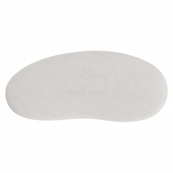 Скамейка Jami Cream Boucle