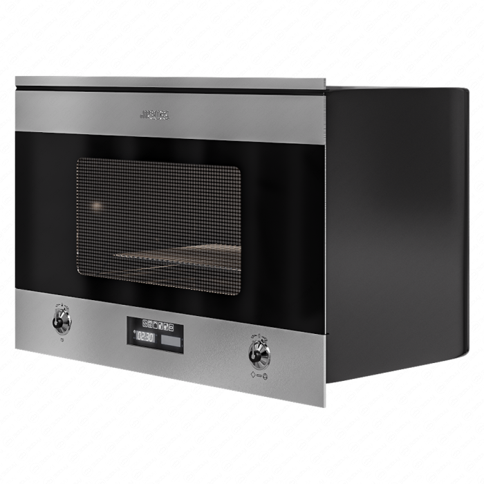 Микроволновая печь от Smeg