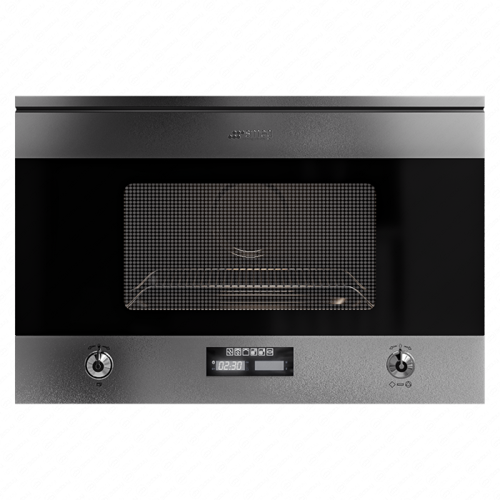 Микроволновая печь от Smeg