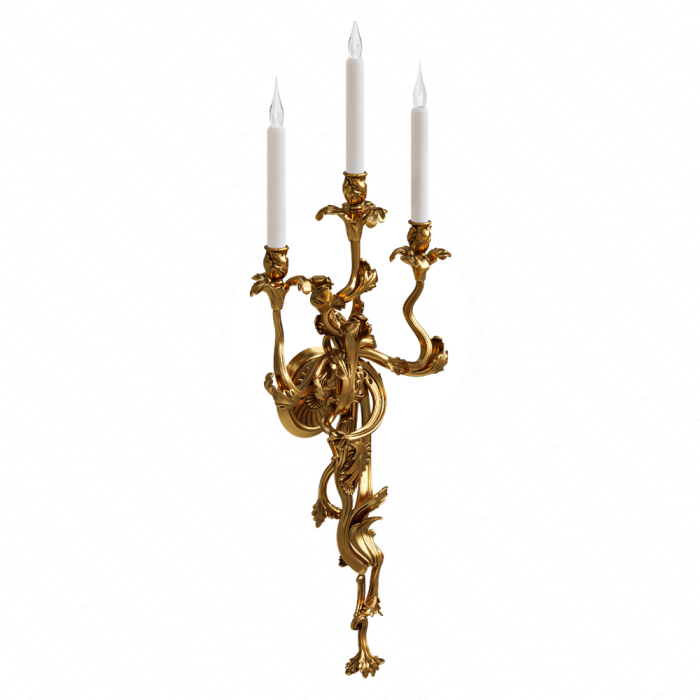 Бра от Bronze d'Art