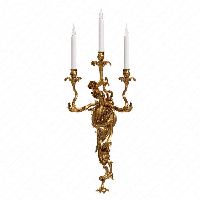 Бра от Bronze d'Art