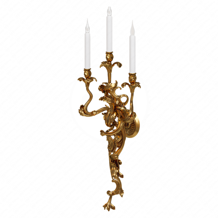 Бра от Bronze d'Art