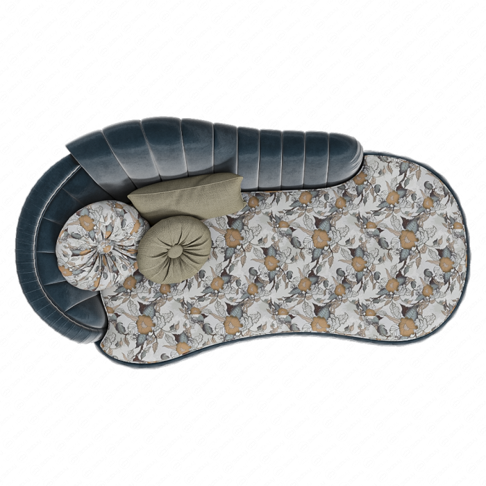 Кушетка Sipario от Bedding