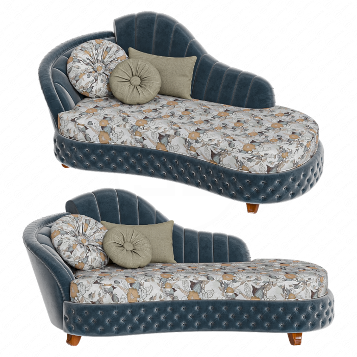 Кушетка Sipario от Bedding