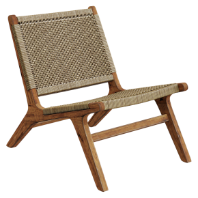 Woven chair by NAIROBI