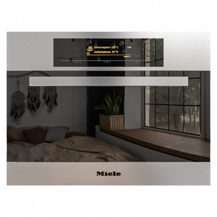 Пароварка от Miele
