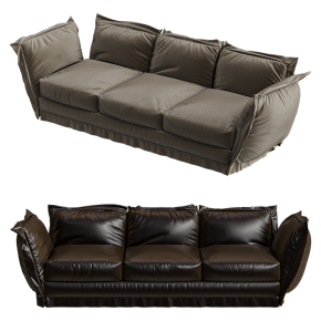 Диван Cloudscape Moroso от Diesel Designers