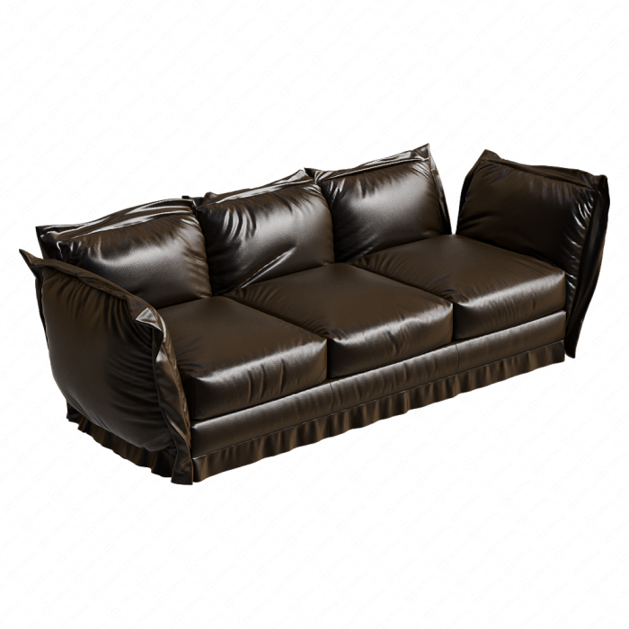 Диван Cloudscape Moroso от Diesel Designers