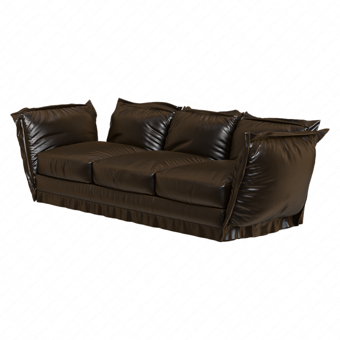 Диван Cloudscape Moroso от Diesel Designers