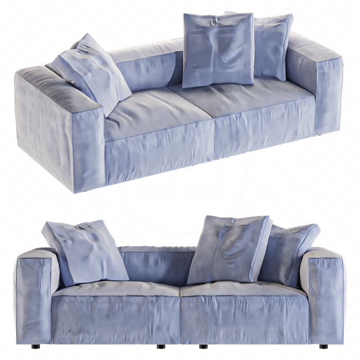 Диван модульный Nils от Ligne Roset