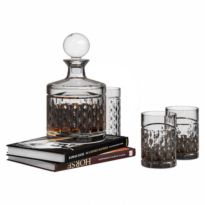 Набор для алкоголя Aston Crystal Barware от Ralph Lauren Набор для алкоголя Aston Crystal Barware от Ralph Lauren