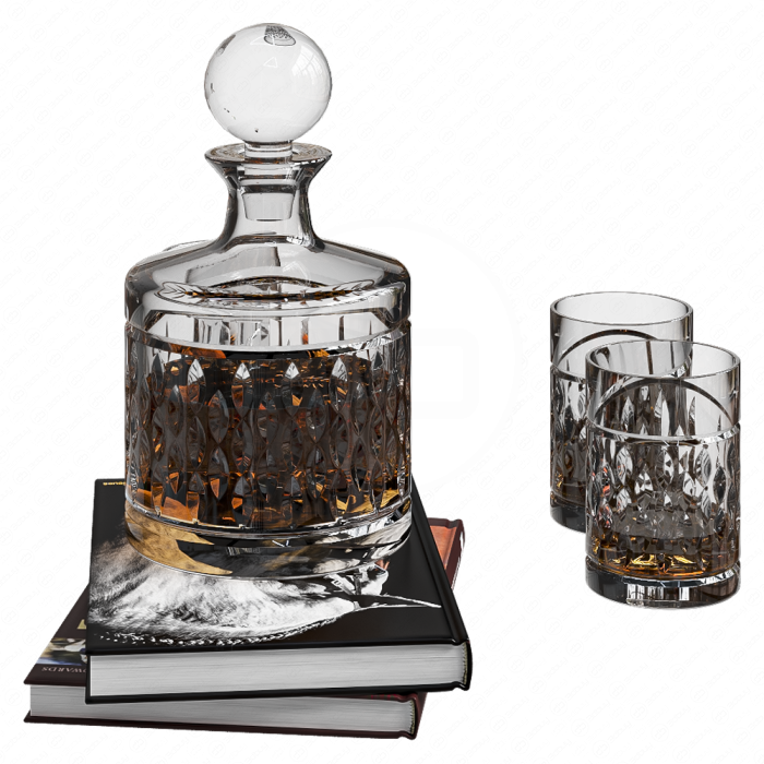 Набор для алкоголя Aston Crystal Barware от Ralph Lauren Набор для алкоголя Aston Crystal Barware от Ralph Lauren