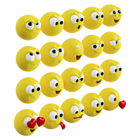 Набор эмодзи