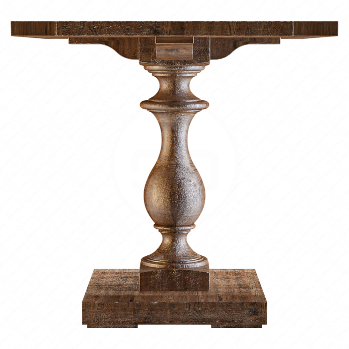 Сет столов MONASTERY от Restoration Hardware