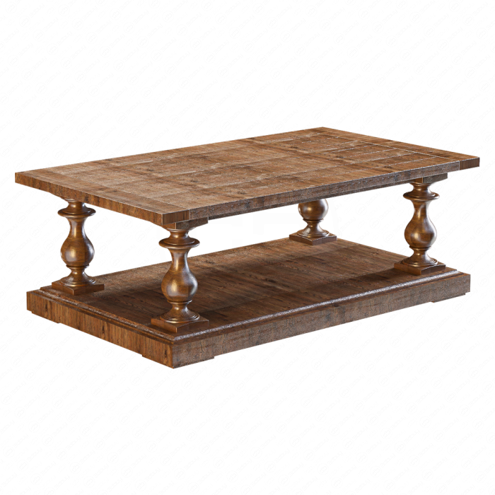 Сет столов MONASTERY от Restoration Hardware