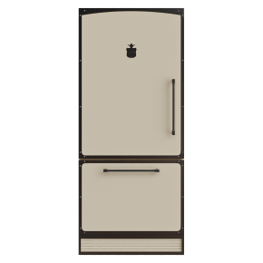 Refrigerator by Officine Gullo