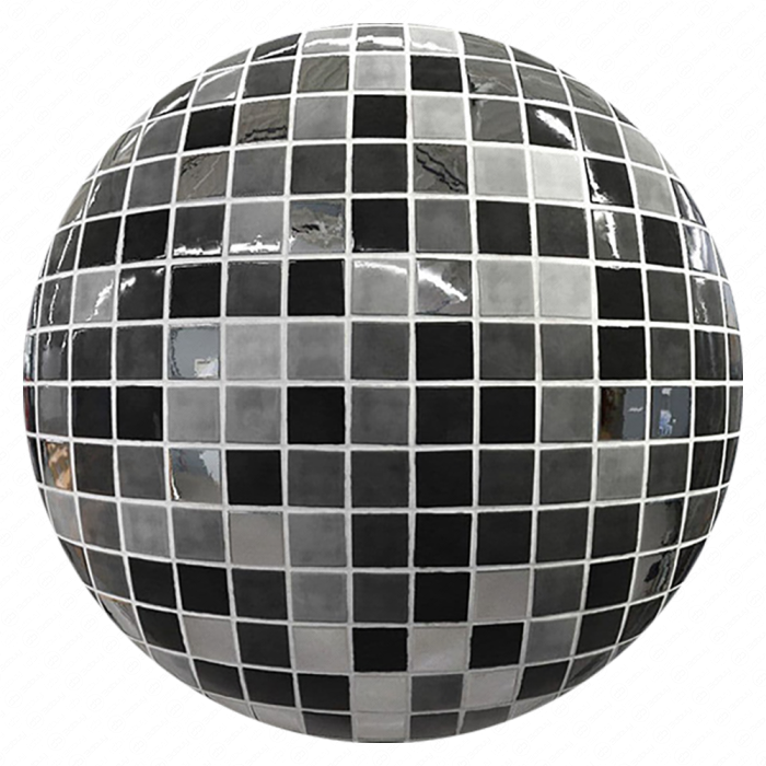 Текстура мозаики