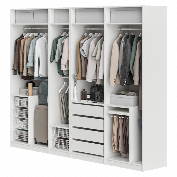 Гардероб №21