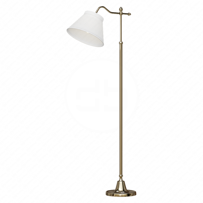 Торшер Swannie F2-020