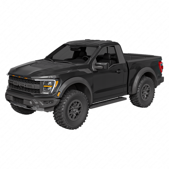 Автомобиль Ford F-150 Raptor Regular Cab 2022