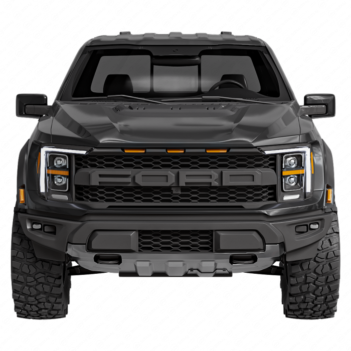 Автомобиль Ford F-150 Raptor Regular Cab 2022