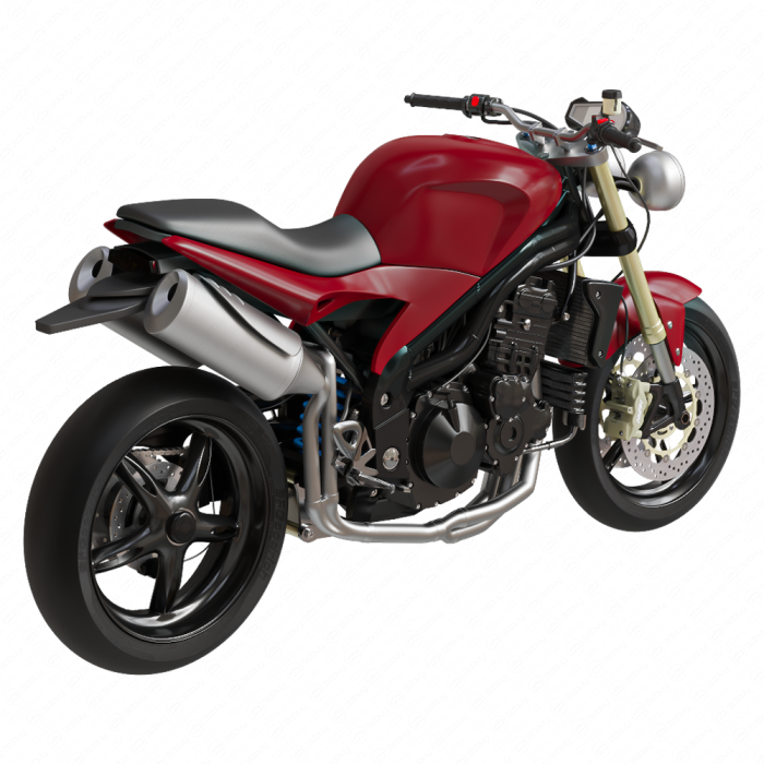 Мотоцикл Triumph Speed Triple