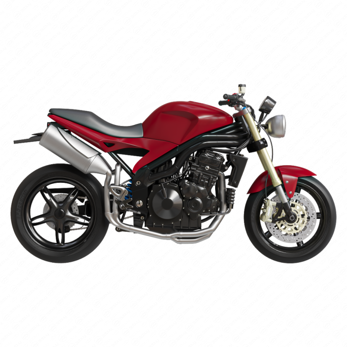 Мотоцикл Triumph Speed Triple