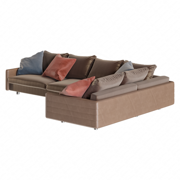 Диван Wally от Giorgetti