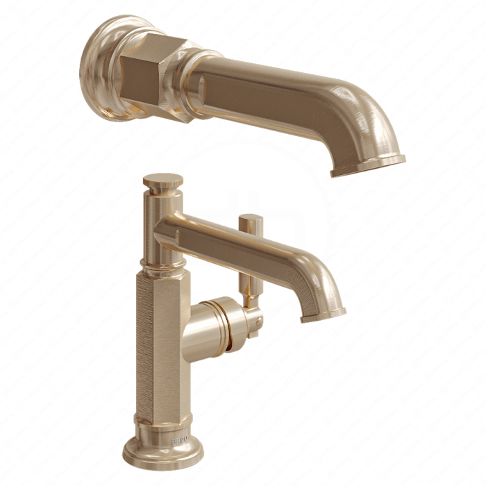 Смесители Brizo от INVARI