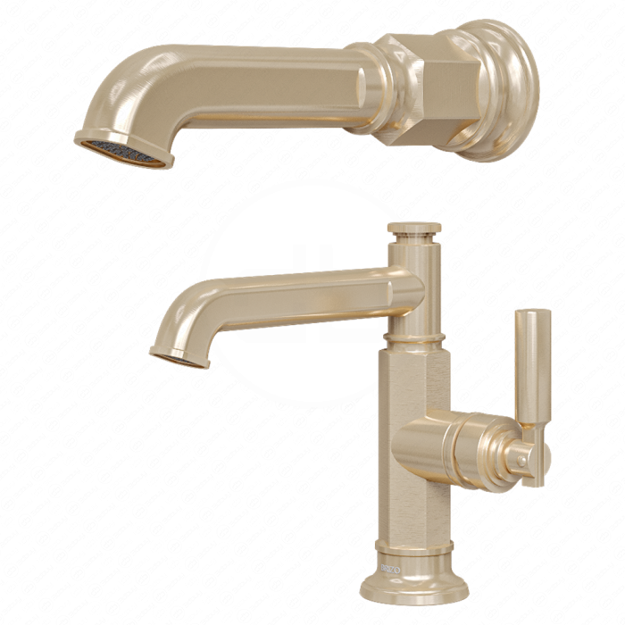 Смесители Brizo от INVARI