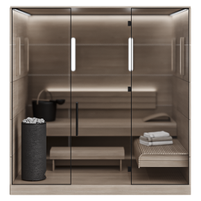 Home Sauna No. 3