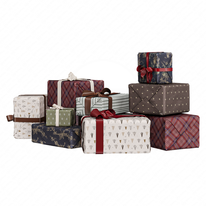 Новогодние подарки