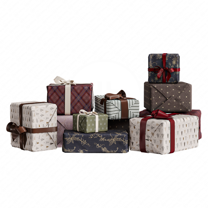 Новогодние подарки