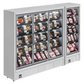 Refrigerator for meat