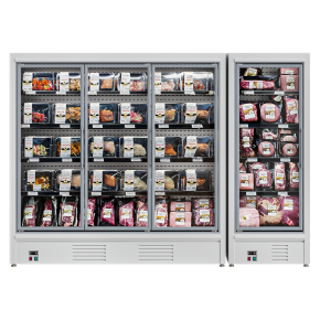 Refrigerator for meat