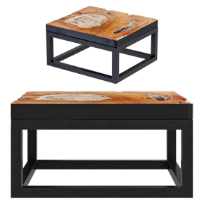 Кофейный стол Teak