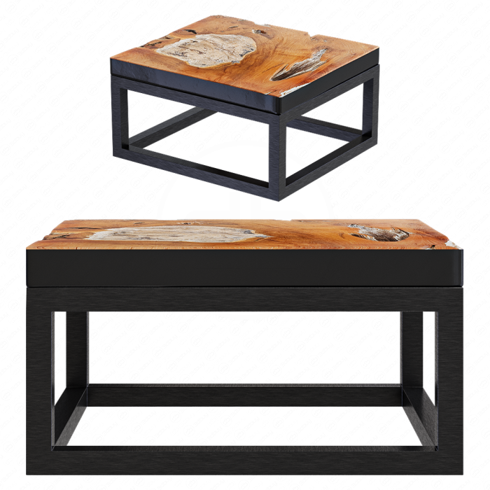 Кофейный стол Teak Кофейный стол Teak