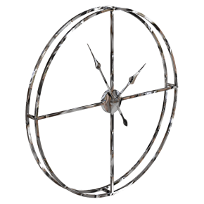 Часы настенные круглые от Garda Decor