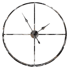 Часы настенные круглые от Garda Decor