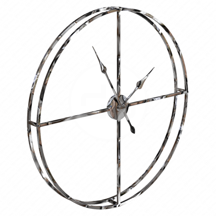 Часы настенные круглые от Garda Decor