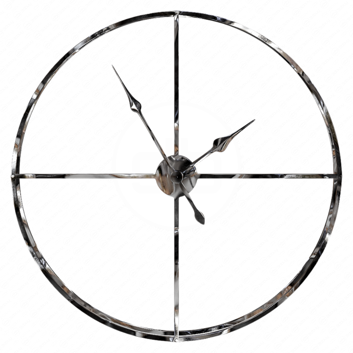 Часы настенные круглые от Garda Decor