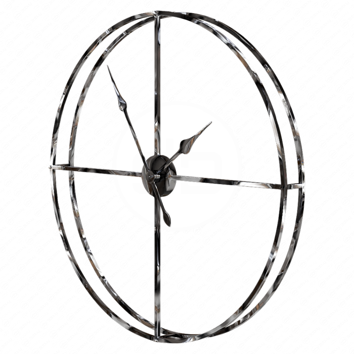 Часы настенные круглые от Garda Decor