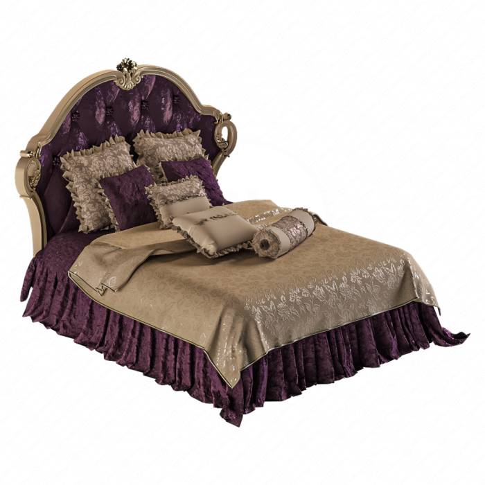 Кровать Tiffany от AMELI SEDIE