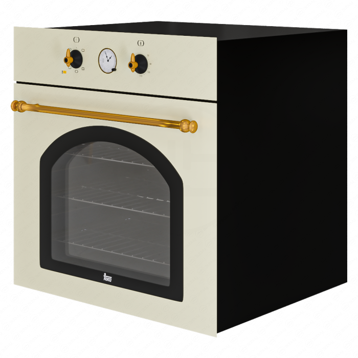 Духовой шкаф от Teka из коллекции Кантри