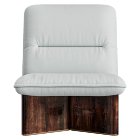 Armchair Hessentia Cornelio Cappellini Ypsilon