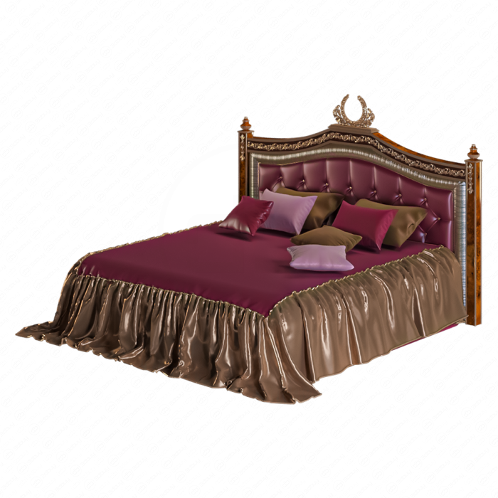 Кровать PARADISE от Caspani Tino