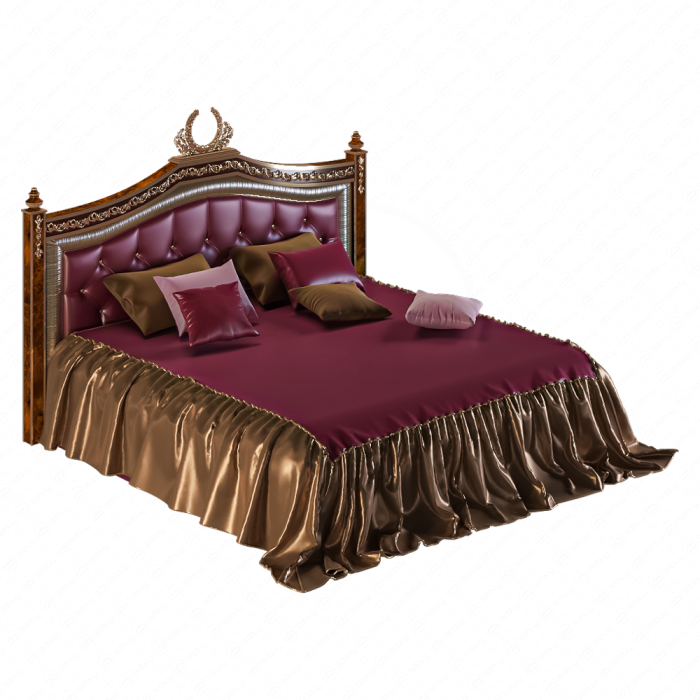 Кровать PARADISE от Caspani Tino