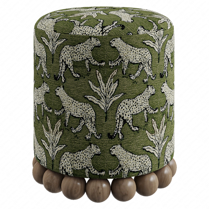 Пуф Ella от Candelabra Home