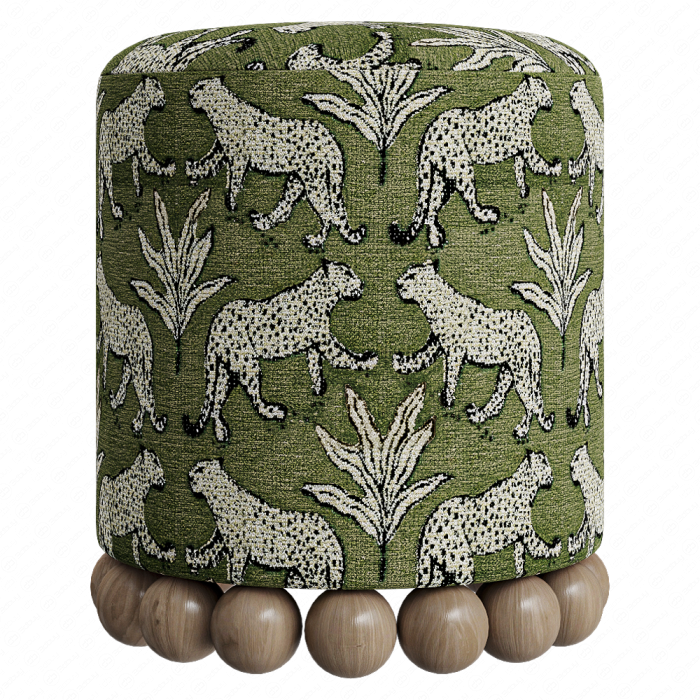 Пуф Ella от Candelabra Home