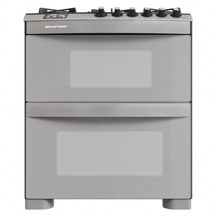 Плита с двумя духовками Whirlpool №2